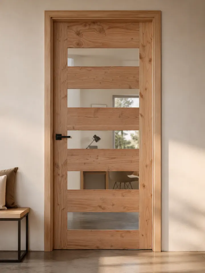 Puerta HUELLAHUE